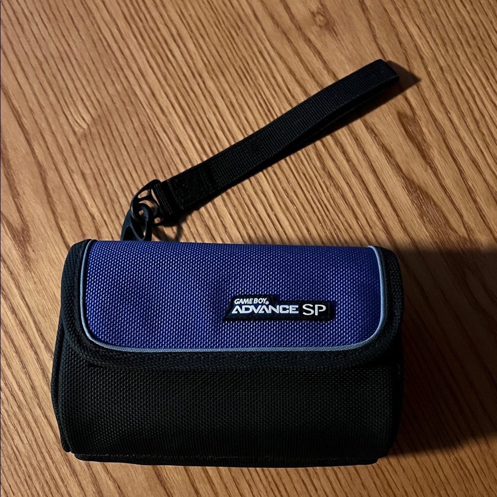 Game Boy Advance/SP Carrying Case